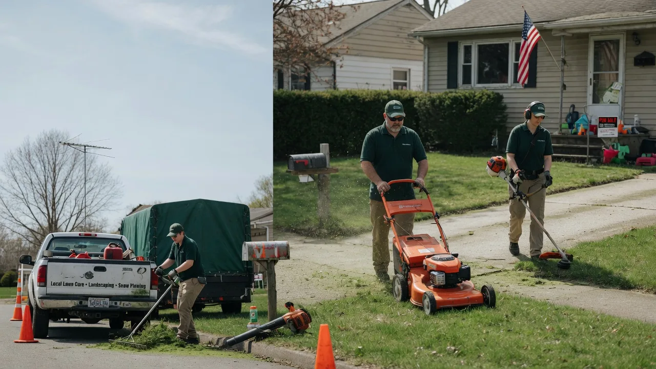 Lawn Care Services By Expert Landscaper in Chauncey, GA near me